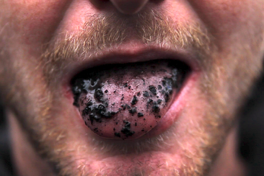 Vladimír Turner, záběr z filmu Funeral